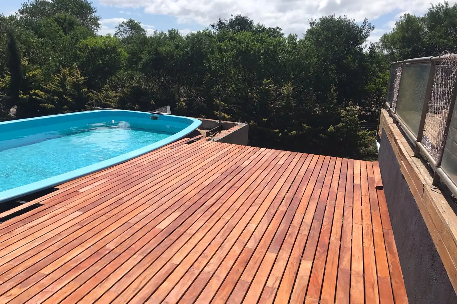 Deck