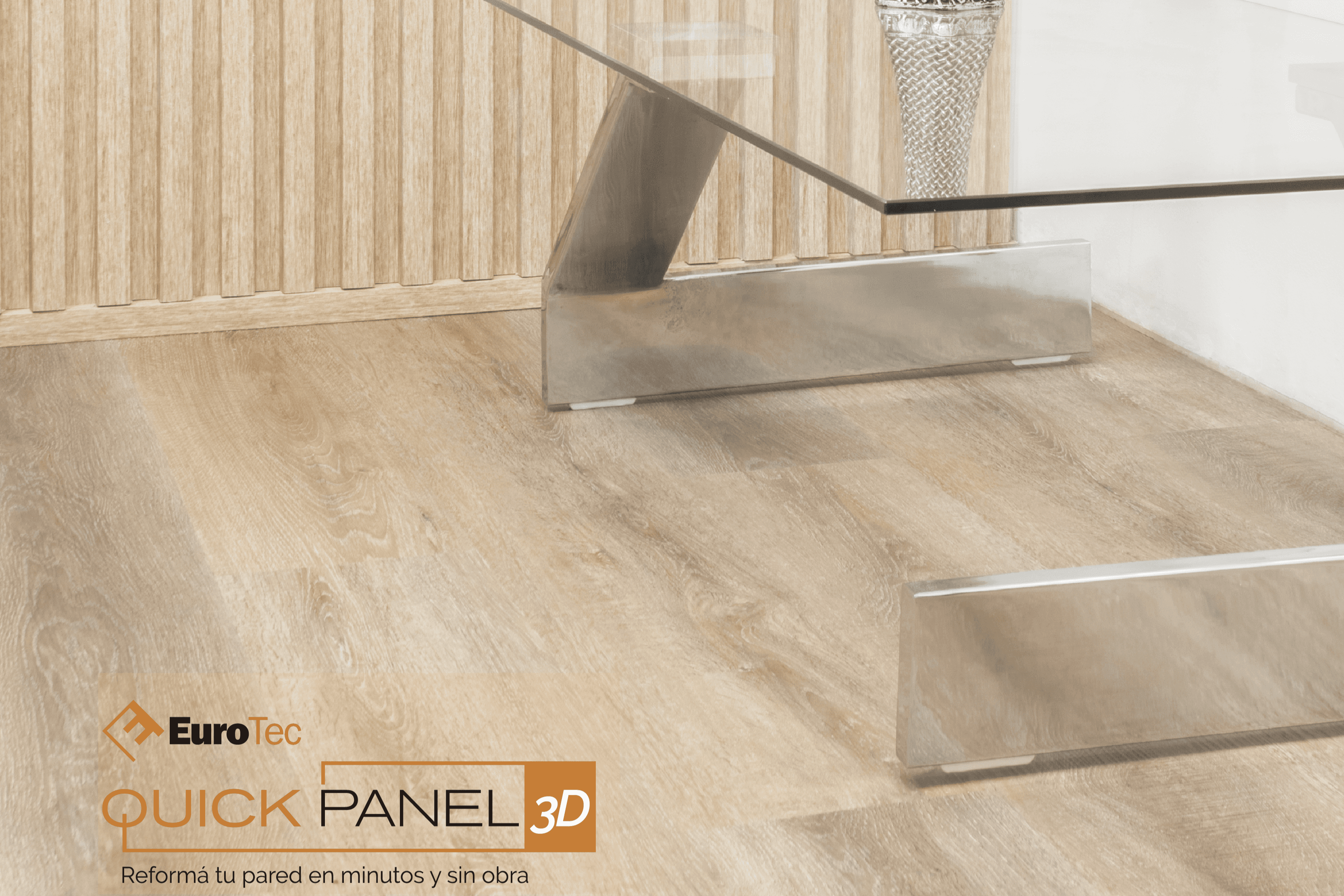 3D EuroTec Quick Panel