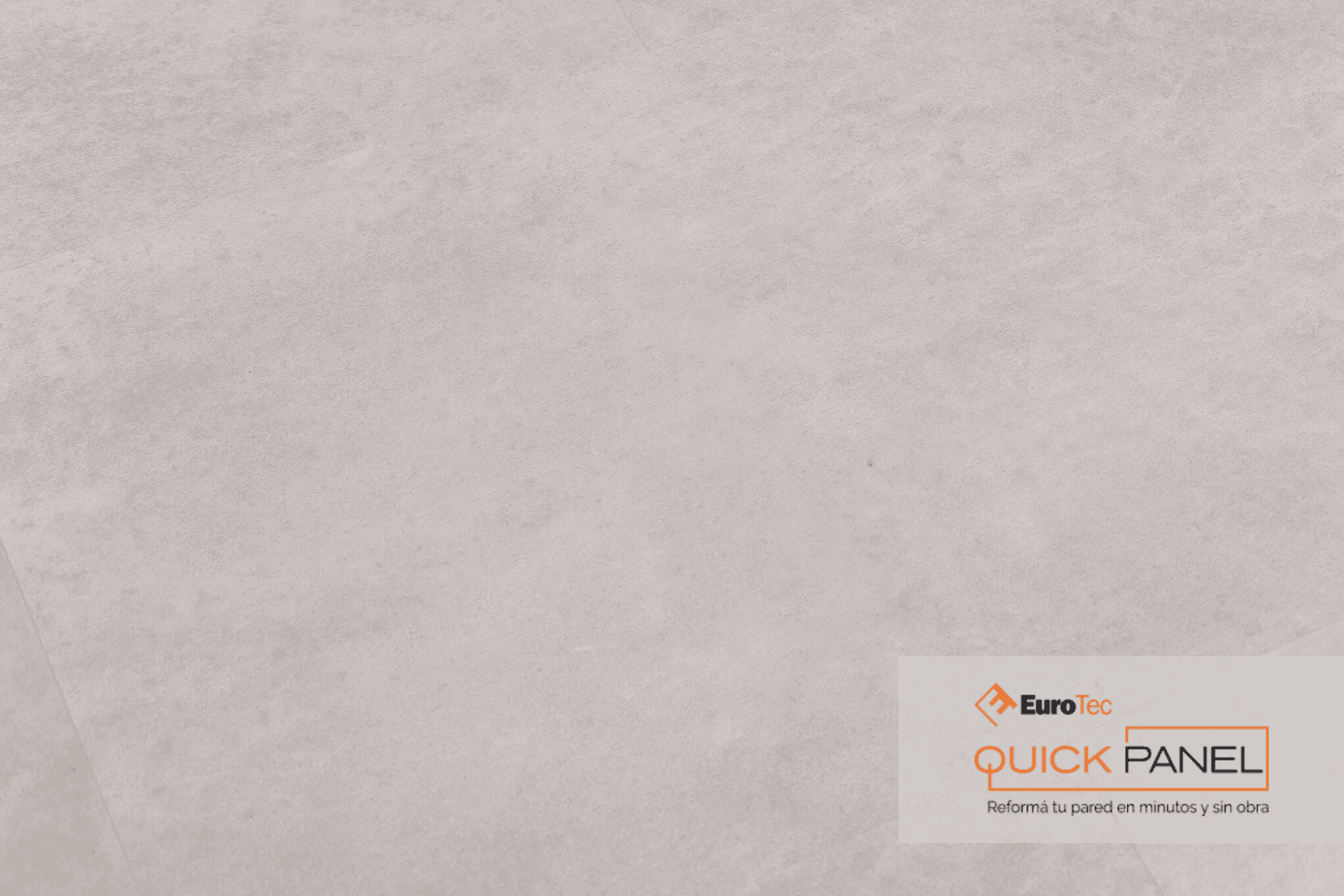 Compacto EuroTec Quick Panel